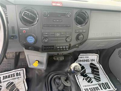 2015 Ford F-750