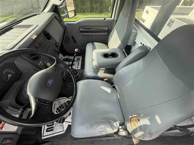 2015 Ford F-750