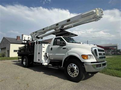 2015 Ford F-750