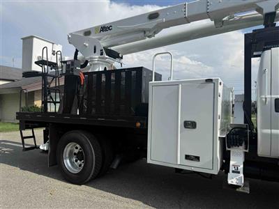 2015 Ford F-750