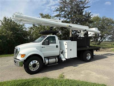2015 Ford F-750