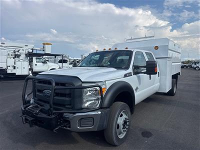 2014 Ford F-550
