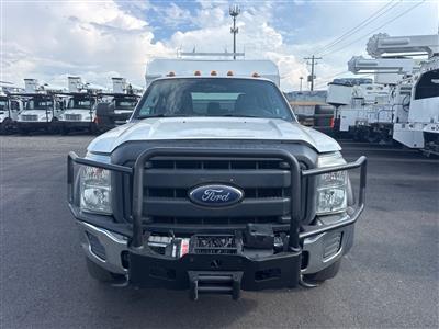 2014 Ford F-550
