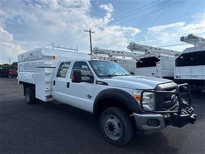 2014 Ford F-550