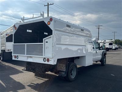 2014 Ford F-550