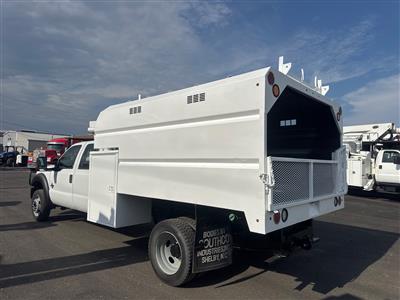 2014 Ford F-550