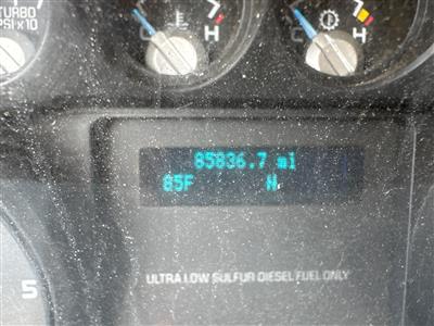 2014 Ford F-550