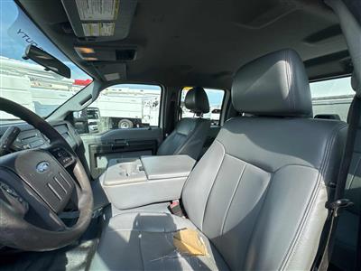 2014 Ford F-550