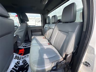 2014 Ford F-550