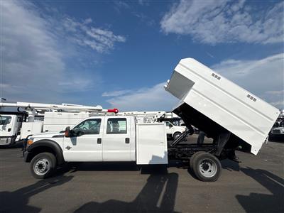 2014 Ford F-550