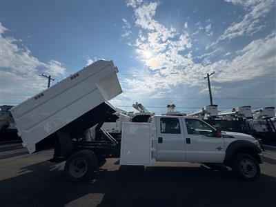 2014 Ford F-550