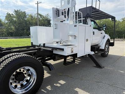 2015 Ford F-750