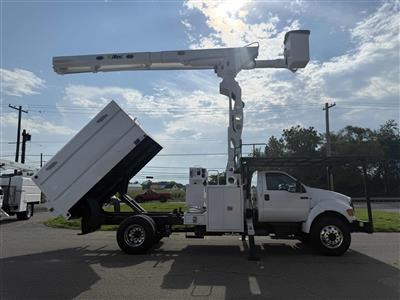 2015 Ford F-750