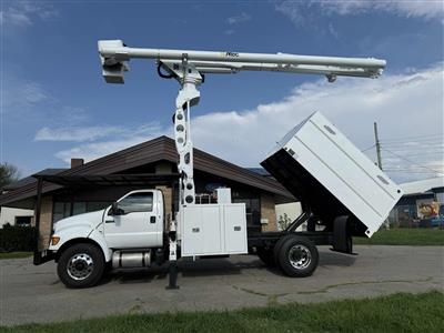2015 Ford F-750
