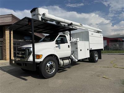 2015 Ford F-750