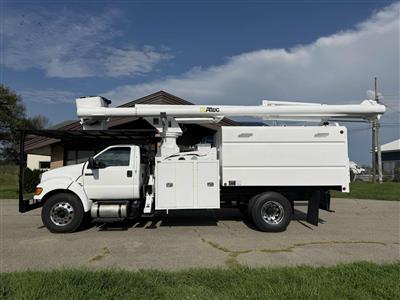 2015 Ford F-750