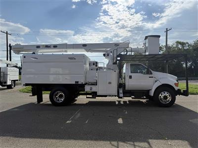 2015 Ford F-750