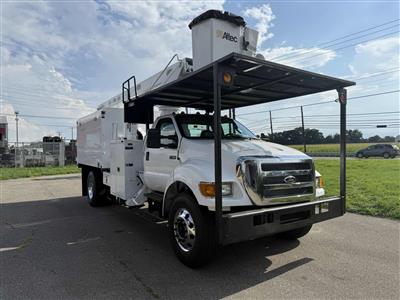 2015 Ford F-750