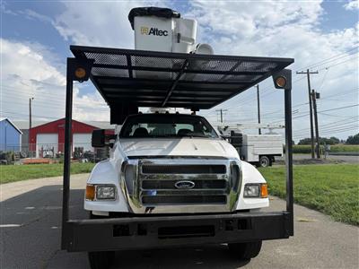 2015 Ford F-750