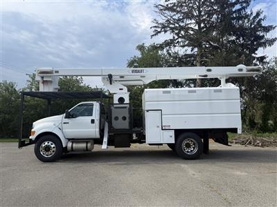 2010 Ford F750