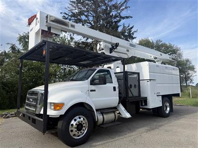2010 Ford F750