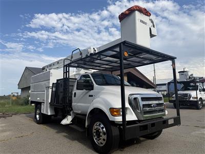 2010 Ford F750