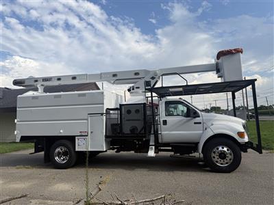 2010 Ford F750