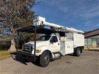 2013 Ford F-750