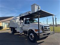 2013 Ford F-750