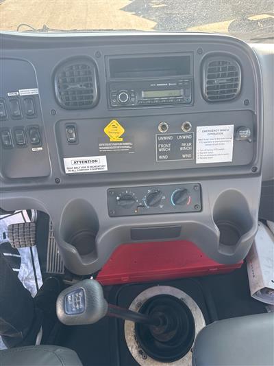 2015 Freightliner M2