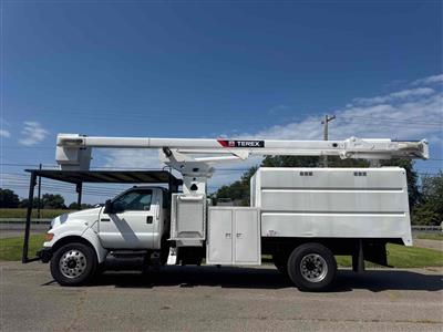 2011 Ford F750