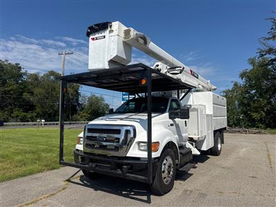 2011 Ford F750