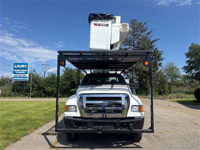2011 Ford F750