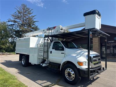 2011 Ford F750