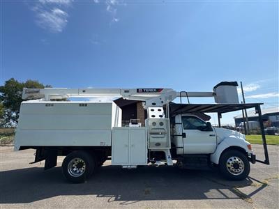2011 Ford F750