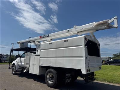 2011 Ford F750