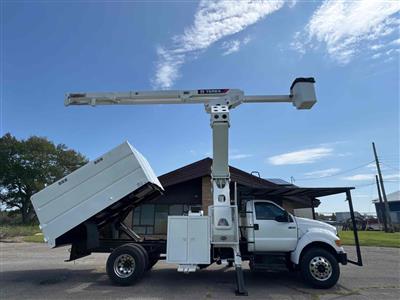 2011 Ford F750