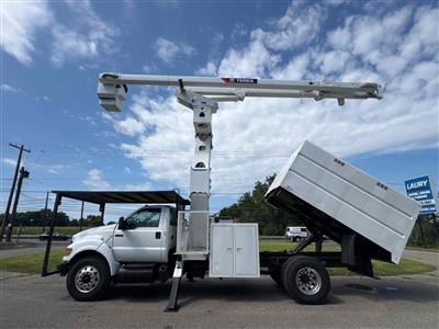 2011 Ford F750