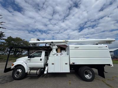 2013 Ford F-750