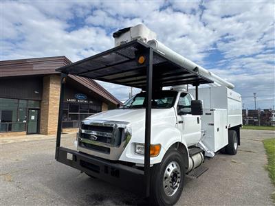 2013 Ford F-750