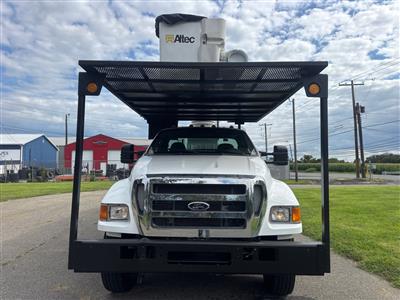 2013 Ford F-750
