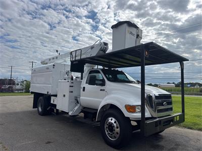 2013 Ford F-750
