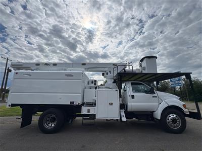 2013 Ford F-750