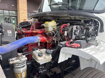 2025 Freightliner M2