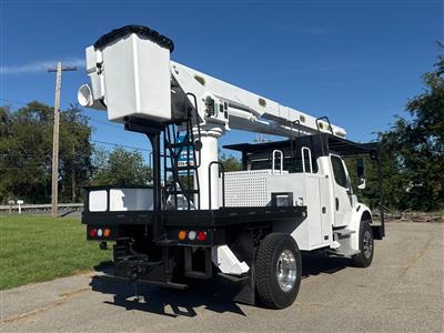 2017 Freightliner M2