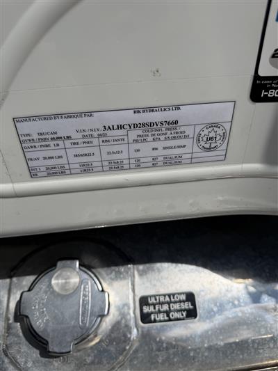 2025 Freightliner M2