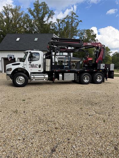 2025 Freightliner M2