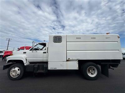 2000 GMC 6000