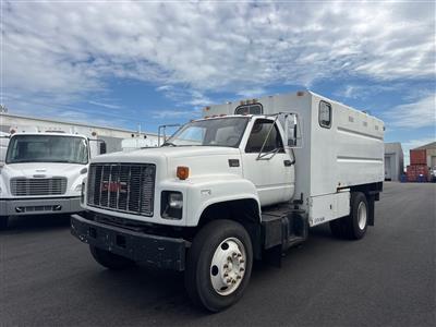 2000 GMC 6000