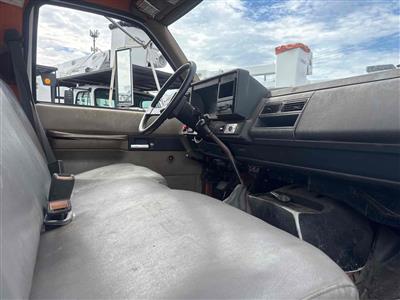 2000 GMC 6000